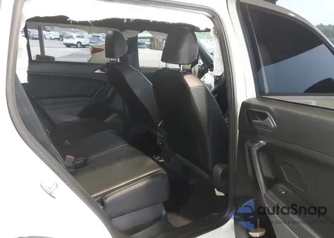 2021 Volkswagen Tiguan 2.0T Se/2.0T Se R-Line Black/2.0T Sel from USA, damaged, VIN 3VV2B7AX8MM050964